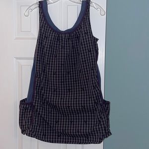RVCA women’s tank top- unique size m/l